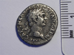 Trajan denarius