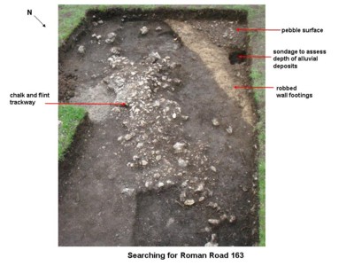 Trench at Sarratt