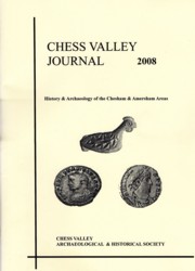 Chess Valley Journal, book cover